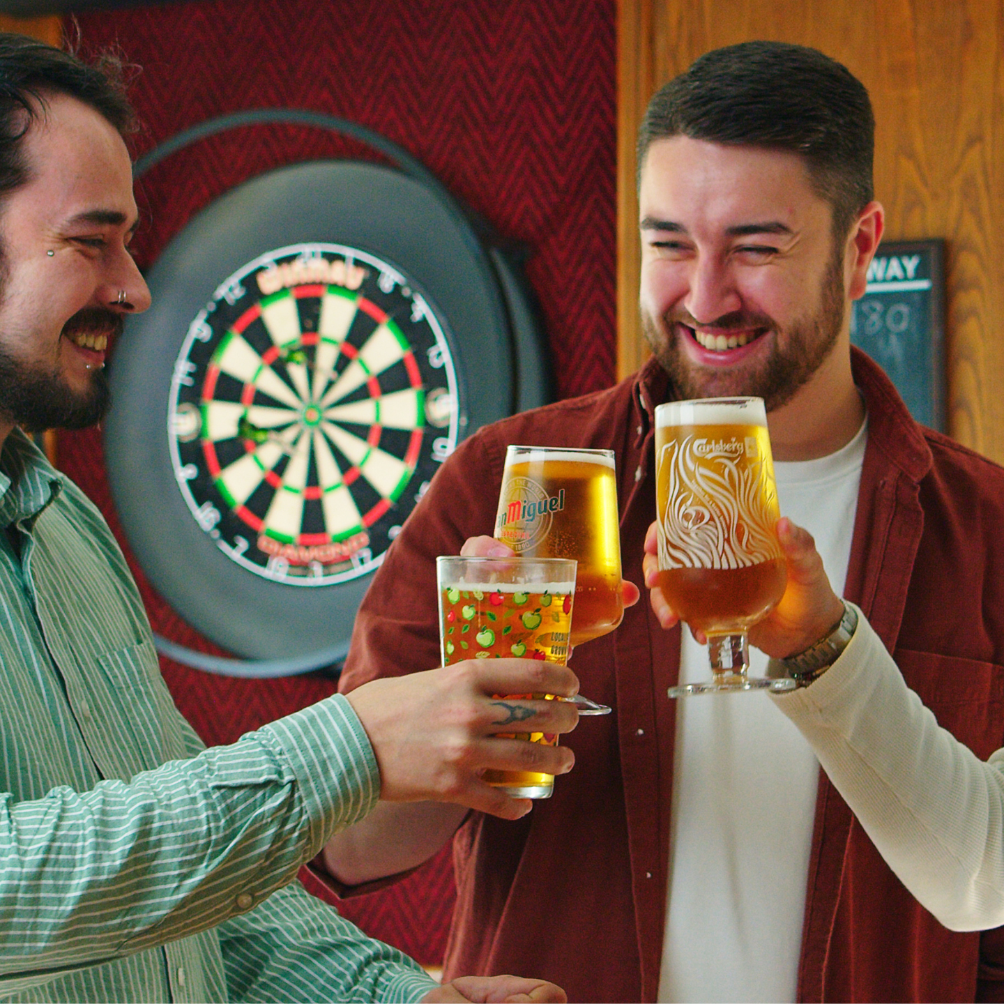 Raise a glass This Father's Day at The One 0 Four in Southampton!