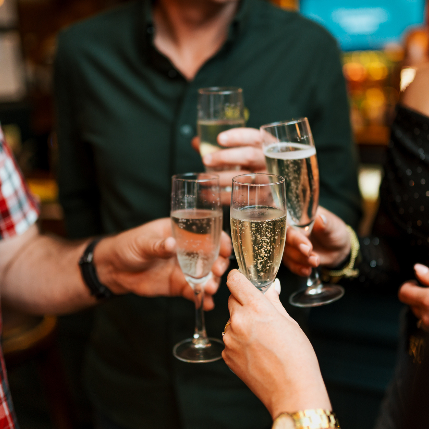 New Year's Celebrations at The One 0 Four